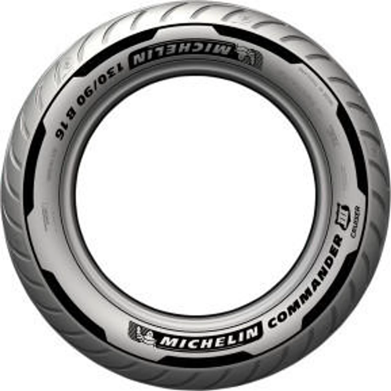 Michelin - Commander III 140/75R17 Cruiser Front Tire 3 Michelin - Commander III 140/75R17 Cruiser Front Tire - Image 3