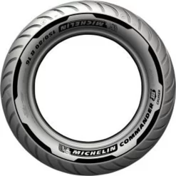 Michelin - Commander III 150/90B15 Cruiser Rear Tire 5 Michelin - Commander III 150/90B15 Cruiser Rear Tire -Next stop, Motorcycle riding. michelin commander iii 15090b15 cruiser rear tire 01654.1690492183
