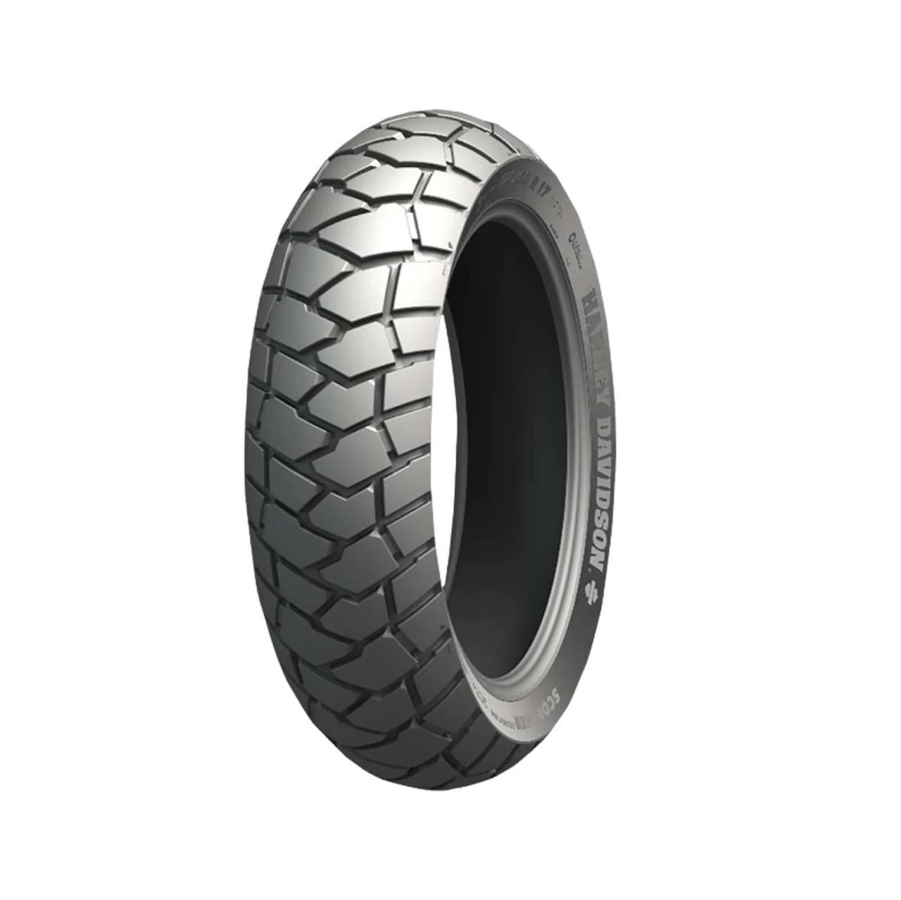 Michelin Scorcher Adventure 72V 170/60R17 Rear Tire 1 Michelin Scorcher Adventure 72V 170/60R17 Rear Tire