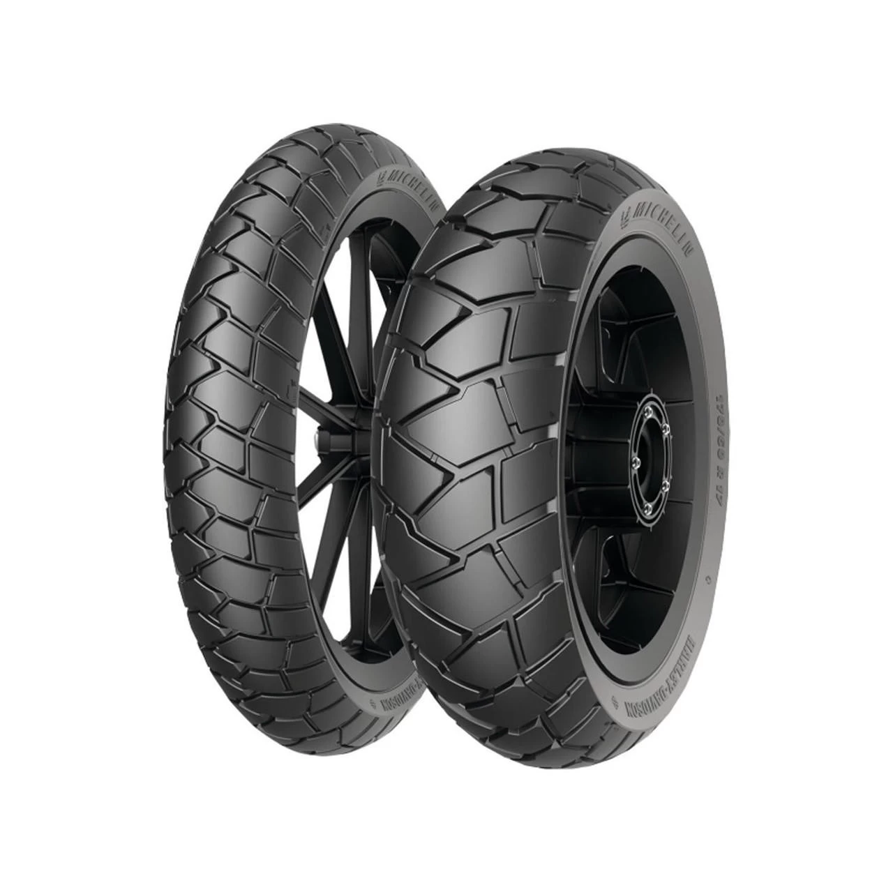 Michelin Scorcher Adventure 72V 170/60R17 Rear Tire 3 Michelin Scorcher Adventure 72V 170/60R17 Rear Tire - Image 3