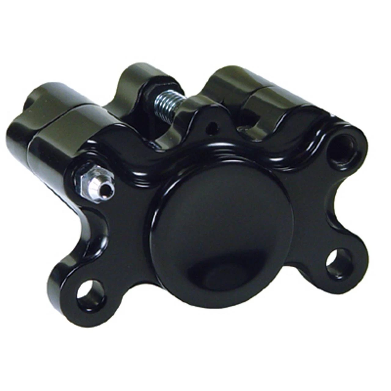 Mid-USA - Black Dual-Piston Brake Caliper 2 Mid-USA - Black Dual-Piston Brake Caliper - Image 2