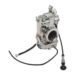 Mikuni - HSR42MM Polished Smoothbore Carburetor
