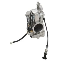 Mikuni - HSR45MM Polished Smoothbore Carburetor