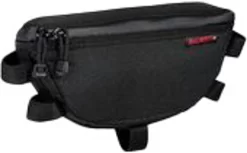 Moto Pockets - Handlebar Adventure Bag - Small Black