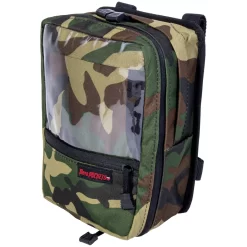 Moto Pockets - Handlebar Utility Bag - Camo