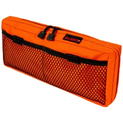 Moto Pockets - Side Case Organizer Bag - Hi-Vis Orange
