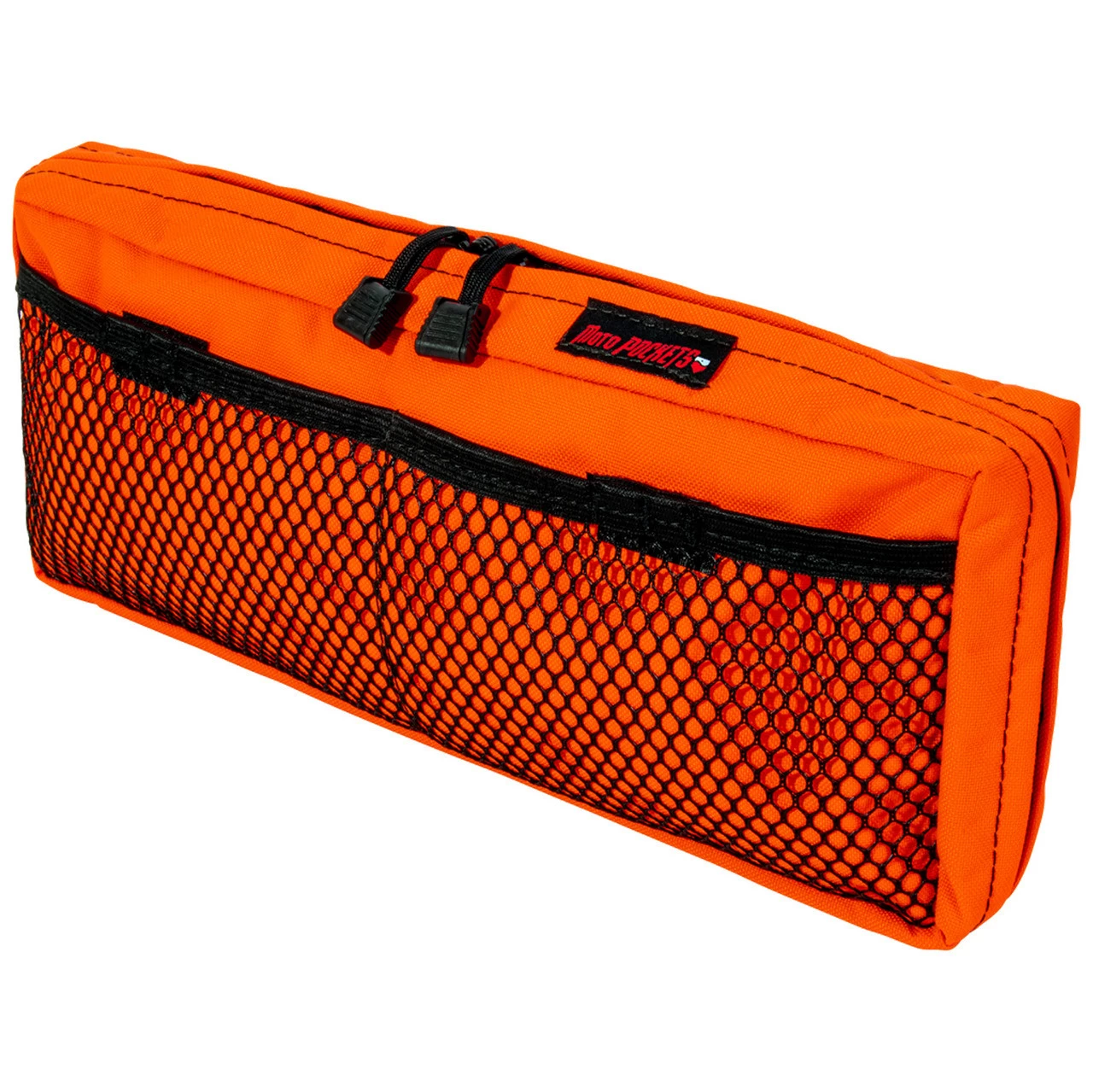 Moto Pockets - Side Case Organizer Bag - Hi-Vis Orange 1 Moto Pockets - Side Case Organizer Bag - Hi-Vis Orange