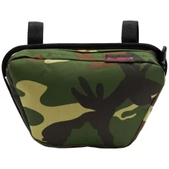 Moto Pockets - T-Bar Bag - Camo