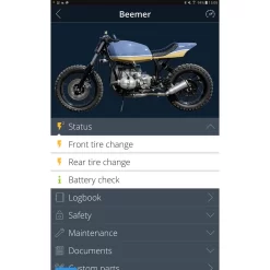 Motogadget - Mo.unit Blue 14 Motogadget - Mo.unit Blue -Next stop, Motorcycle riding. motogadget mounit blue 23276.1695666542