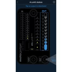 Motogadget - Mo.unit Blue 12 Motogadget - Mo.unit Blue -Next stop, Motorcycle riding. motogadget mounit blue 84809.1695665283