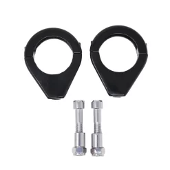 Motorcycle Supply Co. - 39mm Turn Signal Fork Clamps
