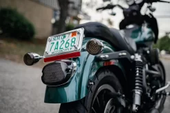 Motorcycle Supply Co. - Harley LED Turn Signal Insert - 1156 (Single Filament) - Red -Next stop, Motorcycle riding. motorcycle supply co harley led turn signal insert 1156 single filament red 97135.1690490051