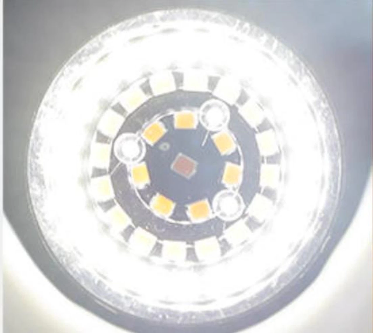 Motorcycle Supply Co. - Harley LED Turn Signal Insert - 1157 (Dual Filament) - White/ Yellow 4 Motorcycle Supply Co. - Harley LED Turn Signal Insert - 1157 (Dual Filament) - White/ Yellow - Image 4