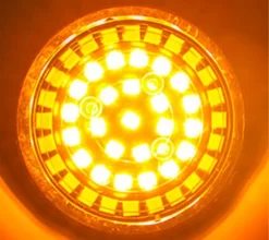 Motorcycle Supply Co. - Harley LED Turn Signal Insert - 1157 (Dual Filament) - White/ Yellow 11 Motorcycle Supply Co. - Harley LED Turn Signal Insert - 1157 (Dual Filament) - White/ Yellow -Next stop, Motorcycle riding. motorcycle supply co harley led turn signal insert 1157 dual filament white yellow 41366.1690490949