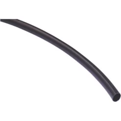 Namz - 8' Extruded Black PVC 1/4" Tubing For Wire Looms
