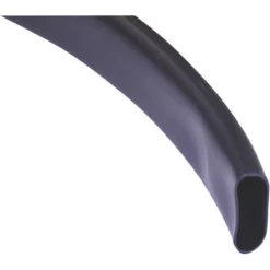 Namz - 8' Extruded Black PVC 3/4" Tubing For Wire Looms