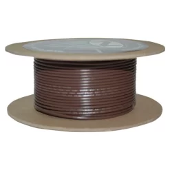 Namz - 18-Gauge OEM Color Wire 100' Length - Brown