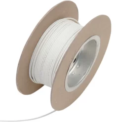 Namz - 18-Gauge OEM Color Wire 100' Length - White
