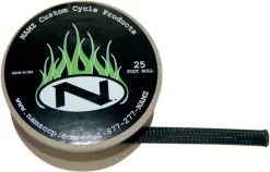 Namz Custom Cycle - Universal Black Wire Cover - Available In Different Sizes