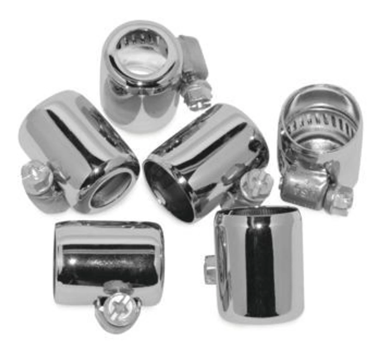 Namz - Hose Clamps - Fits 1/4"-5/16" & 3/8" (pack Of 6) 4 Namz - Hose Clamps - Fits 1/4"-5/16" & 3/8" (pack Of 6) - Image 4