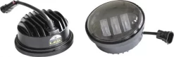 Pathfinder - 4 1/2" Passing Lamps - Black Or Chrome