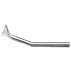 Paughco - Fishtail Extension 31" Long, 605B Upswept Pair (Previously Installed)