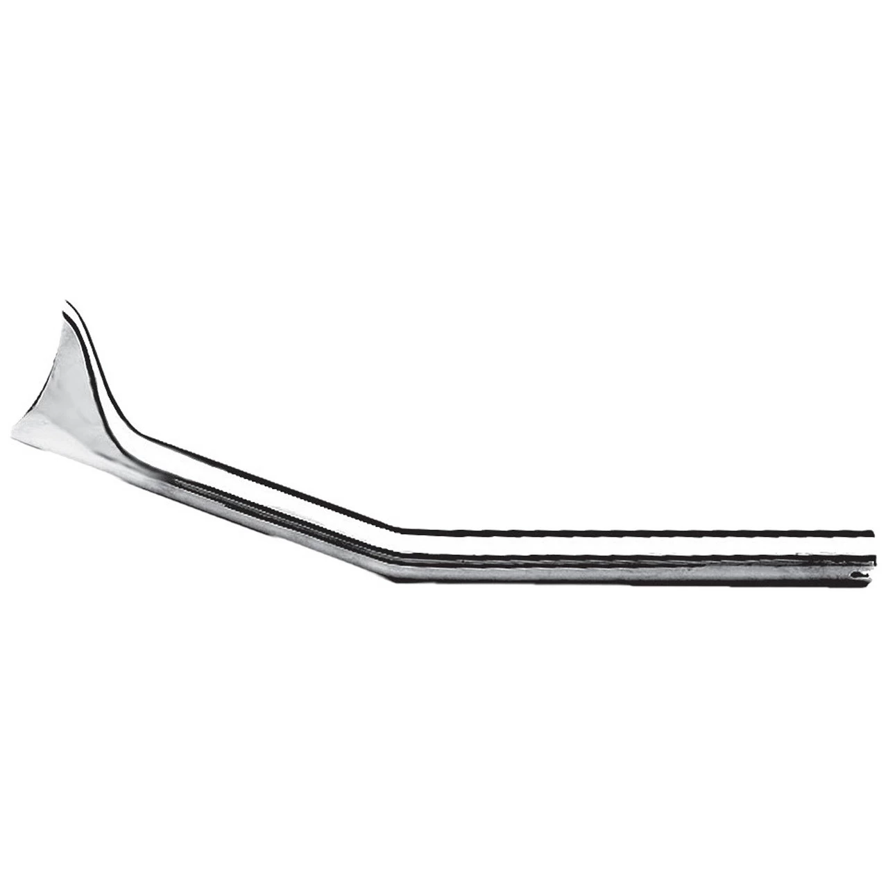 Paughco - Fishtail Extension 31" Long, 605B Upswept Pair (Previously Installed) 1 Paughco - Fishtail Extension 31" Long, 605B Upswept Pair (Previously Installed)