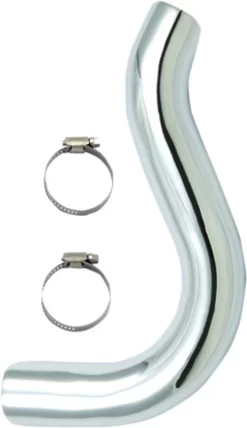 Paughco - Rear Heat Shield For FL Drag Pipes