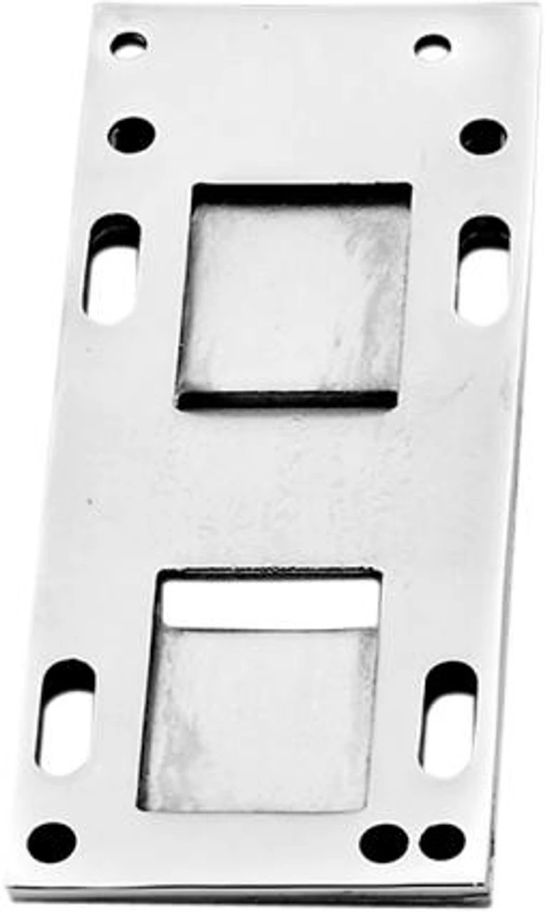 Paughco Transmission Mounting Plate Repl. OEM #47968-36, 47698-65 1 Paughco Transmission Mounting Plate Repl. OEM #47968-36, 47698-65