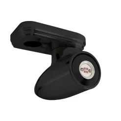 Paul Yaffe's Bagger Nation - Pro Mount Lightning Bullet Switchback Running Lights