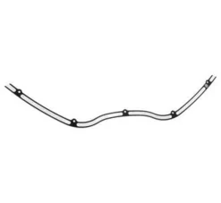 Performance Machine - Holeshot Windscreen Trim - Fits '98-'17 FLH, '98-'13 FLTR, '15-'17 FLTR -Next stop, Motorcycle riding. performance machine holeshot windscreen trim fits 98 17 flh 98 13 fltr 15 17 fltr 73942.1700942352