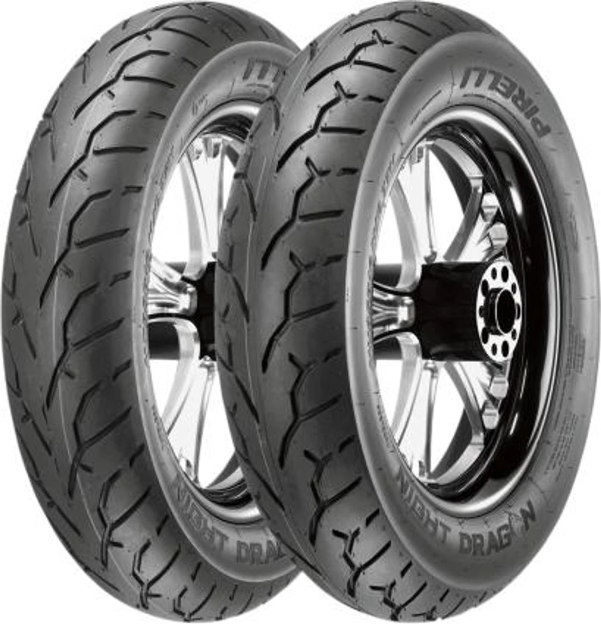Pirelli Night Dragon 180/60B17 Rear Tire 1 Pirelli Night Dragon 180/60B17 Rear Tire