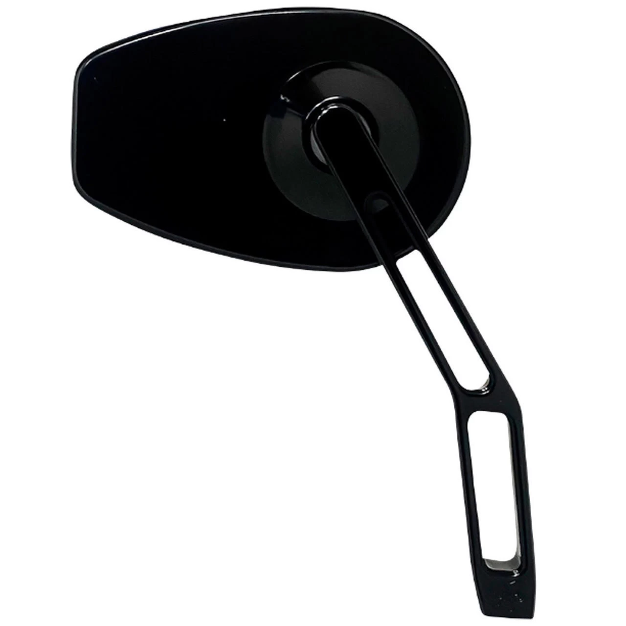 Pro-One - DLC Coated Black Micro Billet Mirrors 1 Pro-One - DLC Coated Black Micro Billet Mirrors