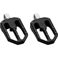 Pro-One - Pro Peg Series Black Moto V1 Billet Footpegs