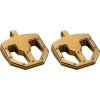 Pro-One - Pro Peg Series Gold BMXV1 Billet Footpegs