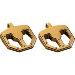 Pro-One - Pro Peg Series Gold BMXV1 Billet Footpegs
