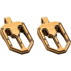 Pro-One - Pro Peg Series Gold Moto V1 Billet Footpegs
