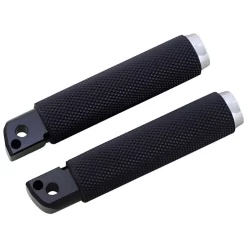 Rough Crafts - Knurled Passenger Peg (Choose Finish)