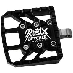 Rusty Butcher - Heavy Duty Black Anodized Mini Floorboards