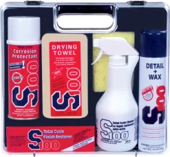 S100 - Cycle Care Gift Pack