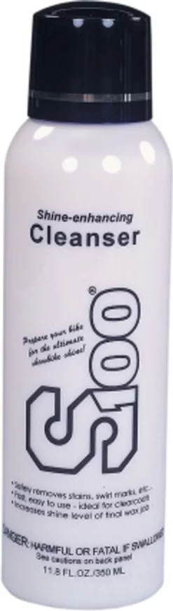 S100 - Shine-Enhancing Cleanser