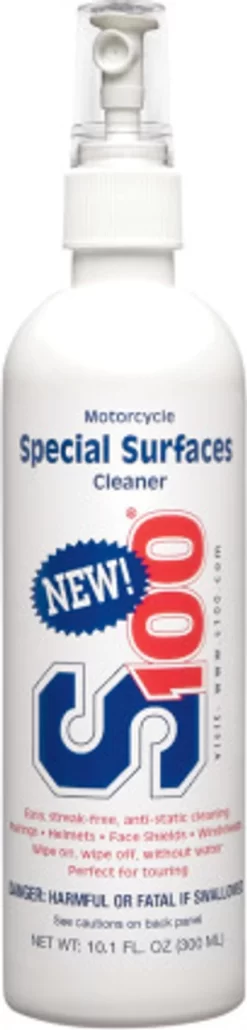S100 - Special Surface Cleaner