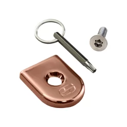 Saddlemen - ATAB Security Seat Screw - Rose Gold