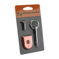 Saddlemen - ATAB Security Seat Screw - Rose Gold -Next stop, Motorcycle riding. saddlemen seats saddlemen atab security seat screw rose gold 82208.1690492644