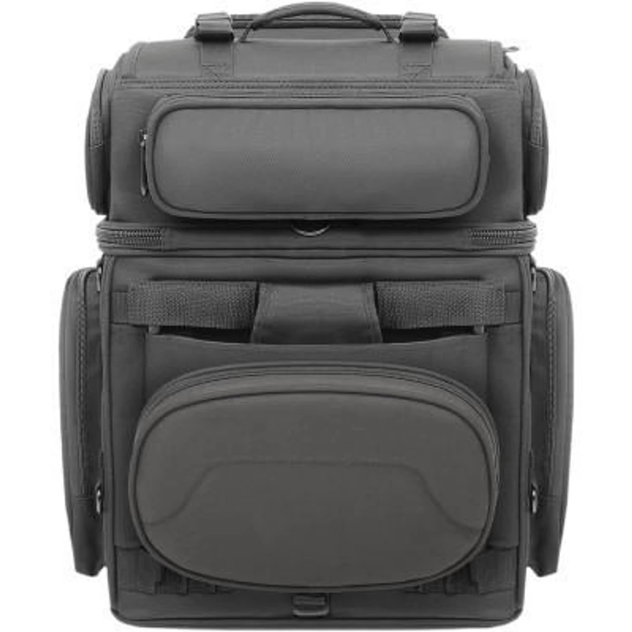 Saddlemen BR3400 Tactical Sissy Bar Bag 2 Saddlemen BR3400 Tactical Sissy Bar Bag - Image 2