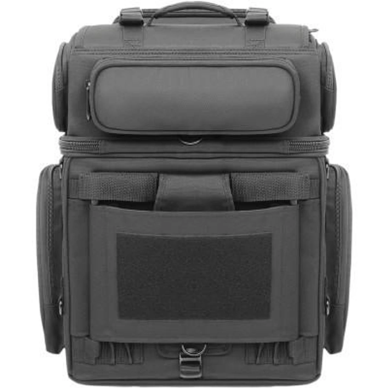 Saddlemen BR3400 Tactical Sissy Bar Bag 4 Saddlemen BR3400 Tactical Sissy Bar Bag - Image 4