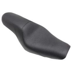 Saddlemen - Profiler Basket Weave Seat Fits '04-'20 Harley Sportster Models W/ 4.5 Gallon Tank