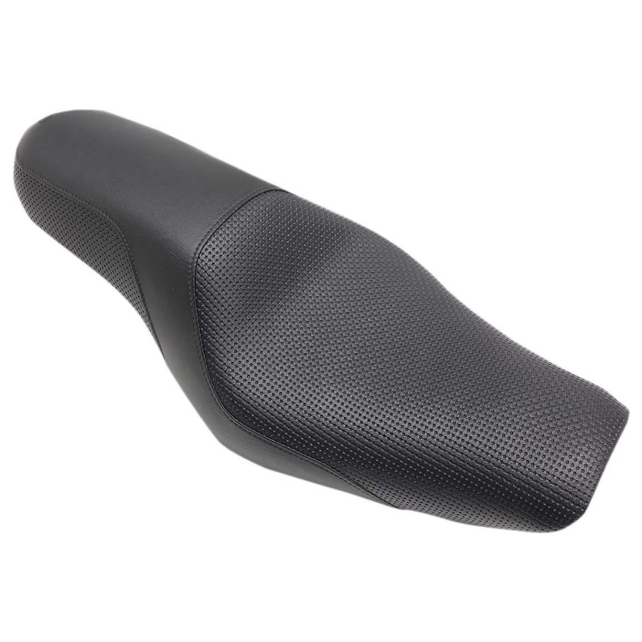 Saddlemen - Profiler Basket Weave Seat Fits '04-'20 Harley Sportster Models W/ 4.5 Gallon Tank 1 Saddlemen - Profiler Basket Weave Seat Fits '04-'20 Harley Sportster Models W/ 4.5 Gallon Tank