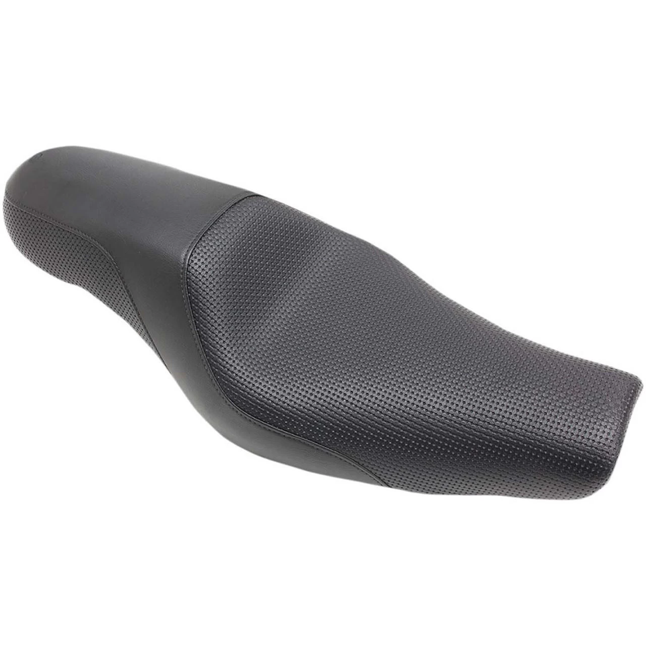 Saddlemen - Profiler Basket Weave Seat Fits '04-'23 Harley Sportster Models W/ 3.3 & 2.1 Gallon Tanks 1 Saddlemen - Profiler Basket Weave Seat Fits '04-'23 Harley Sportster Models W/ 3.3 & 2.1 Gallon Tanks