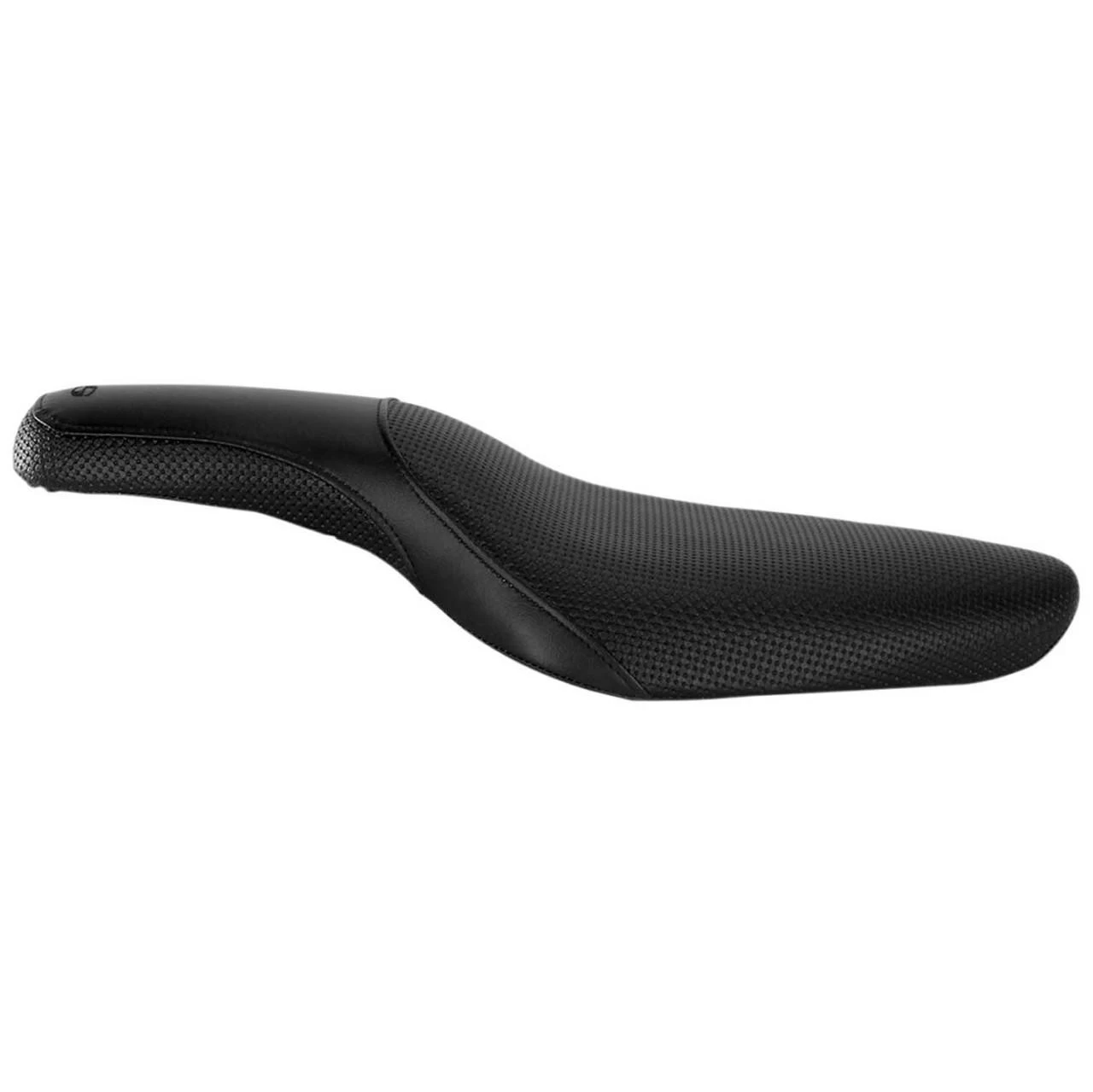 Saddlemen - Profiler Basket Weave Seat Fits '79-'03 Harley Sportster Models 1 Saddlemen - Profiler Basket Weave Seat Fits '79-'03 Harley Sportster Models